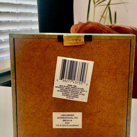 “You’re So Glazy” Donut Distressed Wall Home Office Decor Art Main Color Green - Picture 3 of 3